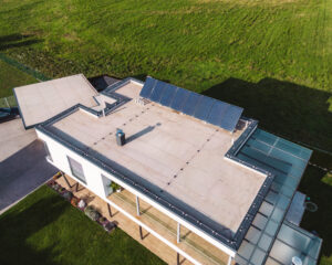 roofing solutions Venice - flat