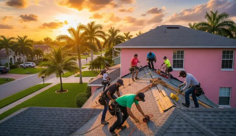 roof maintenance in Sarasota County