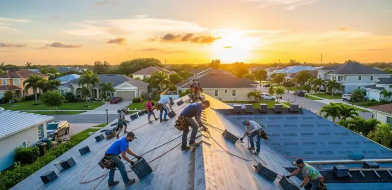 roof installation in DeSoto County