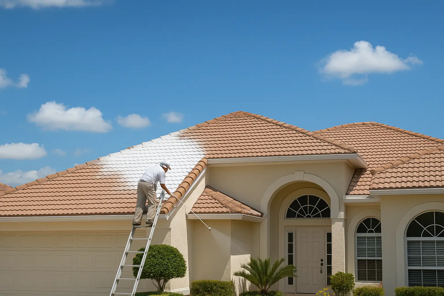 roof coating in Bradenton