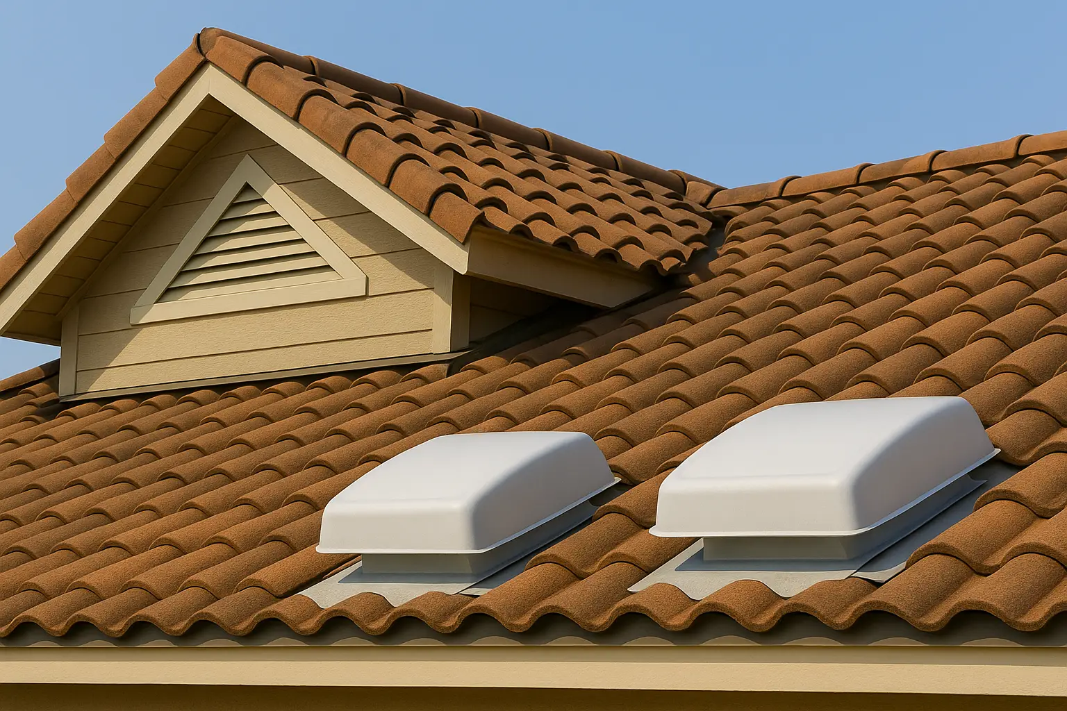 roof ventilation solutions in Boca Grande