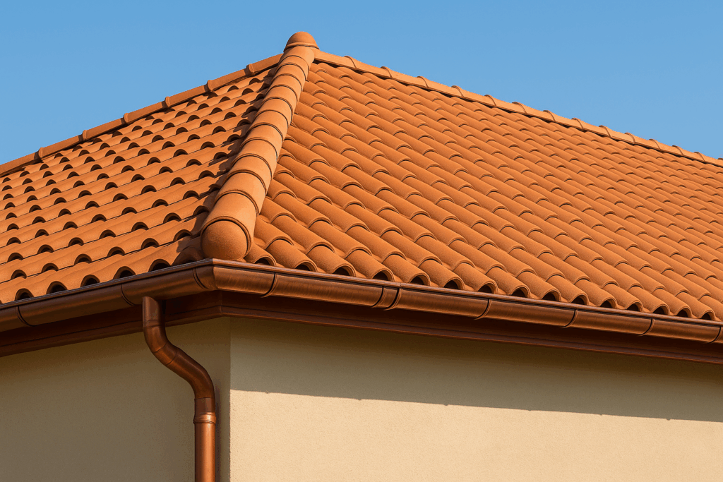 tile roof maintenance in Englewood